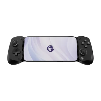 GameSir X5 Lite BK mobilusis žaidimų pultelis, juodas