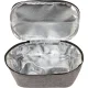 Šaltkrepšis Reisenthel Coolerbag M 4.5L, Twist Silver