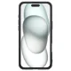 Nillkin Super Frosted Shield Pro Magnetic dėklas iPhone 16, juodas
