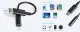 Choetech USB Type-C į 3.5mm AUX garso adapteris