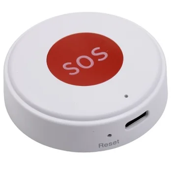 Tuya belaidis išmanusis SOS mygtukas, Wi-Fi