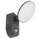 Maclean MCE367 LED sieninis šviestuvas su PIR jutikliu, 15W, 1100lm, pilkas