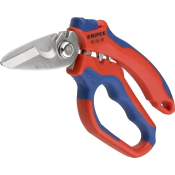 Elektriko žirklės KNIPEX 95 05 20 SB, 160 mm