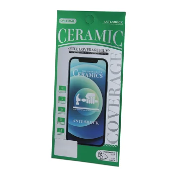 Tfo 9D Ceramic Tempered Glass for Samsung Galaxy A24 4G / A25 5G