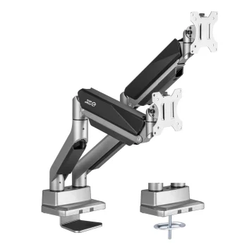 Ergo Office ER-446 dvigubas monitoriaus laikiklis 17"-35"