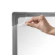 Maaleo 00024326 magnetinė lenta 60x90 cm su priedais