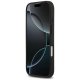 BMW M Carbon Logo MagSafe dėklas iPhone 17, mėlynas