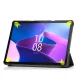 Tech-Protect SmartCase dėklas planšetei Lenovo Tab M10 10.1 (3rd Gen), juodas