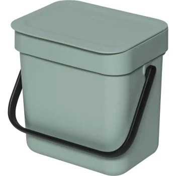 Atliekų dėžė Brabantia Sort & Go 3 L, Jade Green