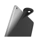 „Tech-Protect SmartCase“ dėklas „iPad 10.2\" 7/8/9“ - juodas
