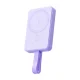 Magnetic Powerbank Romoss WMS10 10000mAh 20W Purple