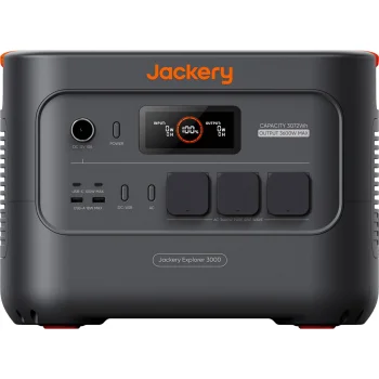 Nešiojama įkrovimo stotelė Jackery Explorer 3000 v2, 3072 Wh, 3600 W, LiFePO4