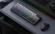 Žaidimų klaviatūra Onikuma MT902 2.4G RGB, juodai balta
