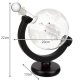 Viskio grafino ir stiklinių dovanų rinkinys Globe, 850 ml