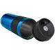 MOUNTAIN GOAT Thermal Mug Bottle Thermos Flask for Hiking Picnic 400 ml, Blue