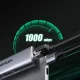 Ugreen CM266 5in1 USB šakotuvas USB-A į RJ45, 3x USB-A 3.0, micro USB, pilkas
