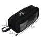 Maaleo 00024511 Triple Pencil Case, Black