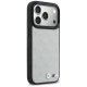BMW M Shape Logo MagSafe dėklas Apple iPhone 17 Pro Max, pilkas