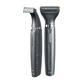 Kensen 2-in-1 body trimmer 05-KTMQ31-0GA, gray