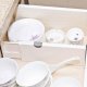 Adjustable Drawer Organizer AG749A (37.5-54 cm)