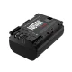 Newell Plus LP-E6NH baterija Canon EOS R5 / R6 fotoaparatams