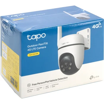 Tapo C501GW 4G LTE Outdoor Security Camera
