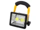 Nešiojamas LED COB 30W prožektorius su baterija, IP65