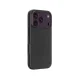 AmazingThing Glamour AllSkin dėklas telefonui iPhone 18 Pro Max su kameros apsauga ir MagSafe, violetinis