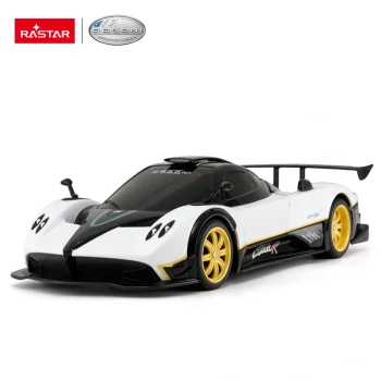Rastar Pagani Zonda R radijo bangomis valdomas automobilis 1:14, baltas