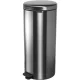 Pedalinis šiukšliadėžės kibiras Brabantia NewIcon 30 l, matinis plienas