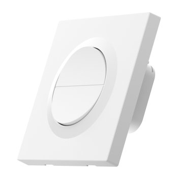 Dvigubas išmanusis ZigBee jungiklis SONOFF MINI-ZB2GS-E 16A