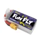 Tattu Funfly 1550mAh 11.1V 100C 3S1P akumuliatorius