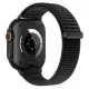 Tech-Protect NylonLoop dirželis Apple Watch 40 / 41 / 42 mm, juodas