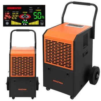 Pramoninis oro sausintuvas Bigstren 50 l/24 h 650W