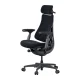 Libernovo Omni 48cm Ergonomic Chair, Black