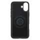 Spigen Thin Fit MagSafe dėklas telefonui iPhone 16 Plus, juodas