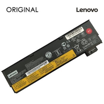 Originali Lenovo 01AV424 nešiojamojo kompiuterio baterija, 2110mAh, 11.4V