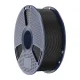 3D spausdintuvo plastikas Sunlu PLA+ 2.0 1.75mm, juodas (PLA+ 2.0 B)