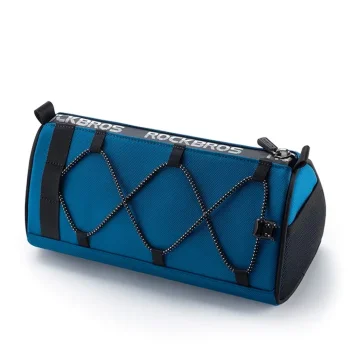 Rockbros 30110030002 Bicycle Handlebar Bag, Blue