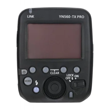 Blyksčių radijo valdiklis Yongnuo YN560-TX Pro Sony fotoaparatams