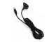 Xbox 360 Play & Charge USB charging cable for controller, black