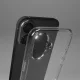 SBS Extreme Active D3O dėklas telefonui iPhone 16 Plus, skaidrus