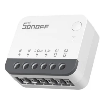 Išmanusis jungiklis SONOFF ZBMINIR2 10A 2400W