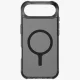 Uniq LifePro Xtreme Magclick dėklas, skirtas iPhone 17 Air, juodas