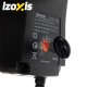 Izoxis universalus maitinimo šaltinis 30W su 6 antgaliais, USB, 3-12V