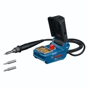 Akumuliatorinis lituoklis Bosch GLK18V-450 18V (be akumuliatoriaus ir kroviklio)