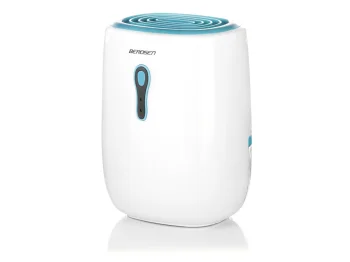 Oro sausintuvas Berdsen BR-70W, 500 ml, baltas/mėlynas
