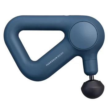 Masažinis pistoletas Therabody Theragun Relief TG0003968-3A40, tamsiai mėlynas