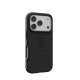 UAG Civilian MagSafe dėklas iPhone 17 Pro telefonui, juodas