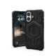 UAG Monarch Pro dėklas, skirtas iPhone 16, juodas
